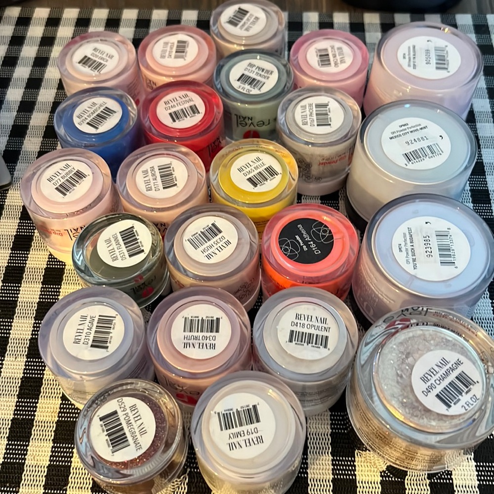 Dip Powders